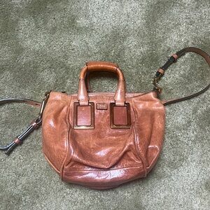 Chloe Ethel 2 Way Crossbody Bag (Mini)